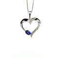 Cuore Zaffiro