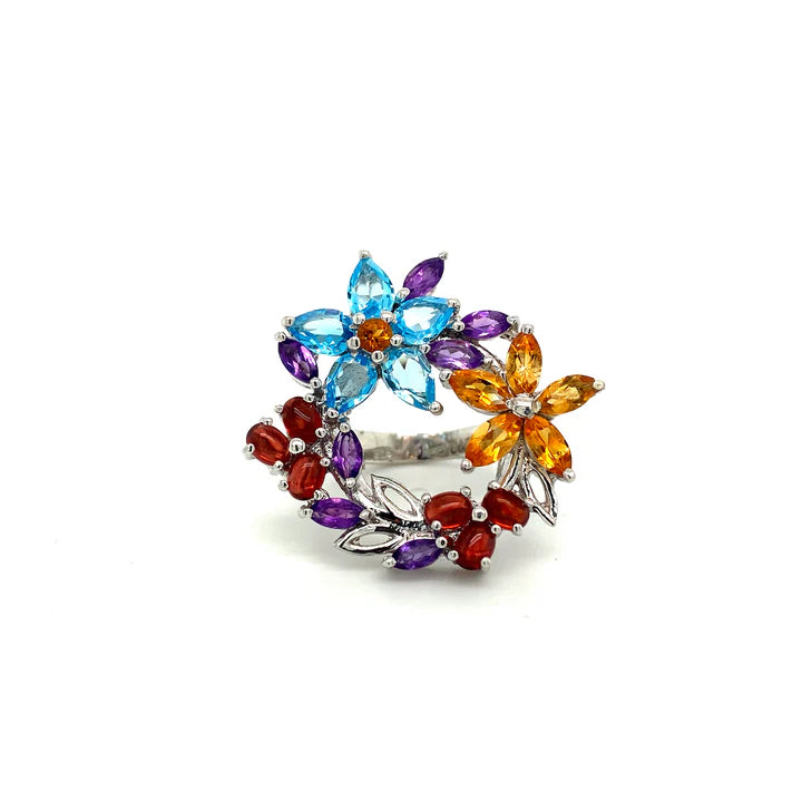 Anello Fleur Mix