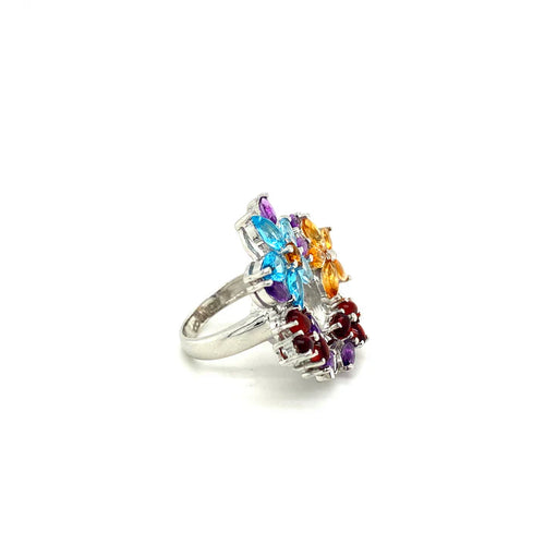 Anello Fleur Mix