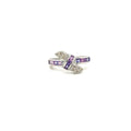 Anello Forever Multi Zaffiri