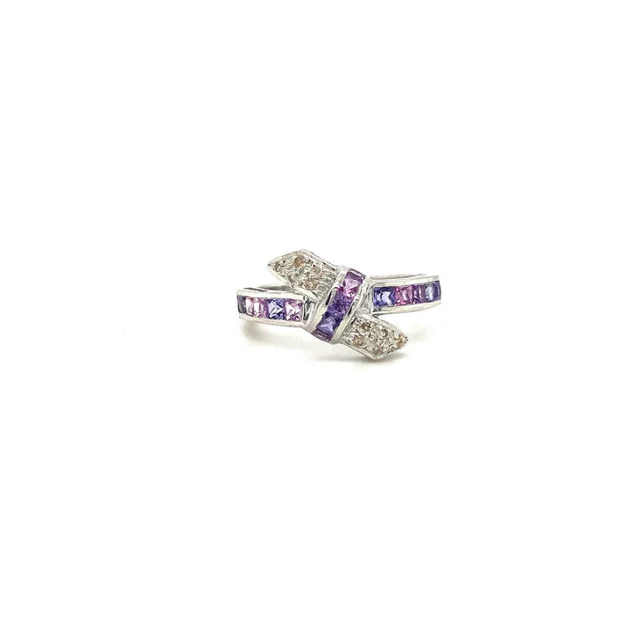 Anello Forever Multi Zaffiri