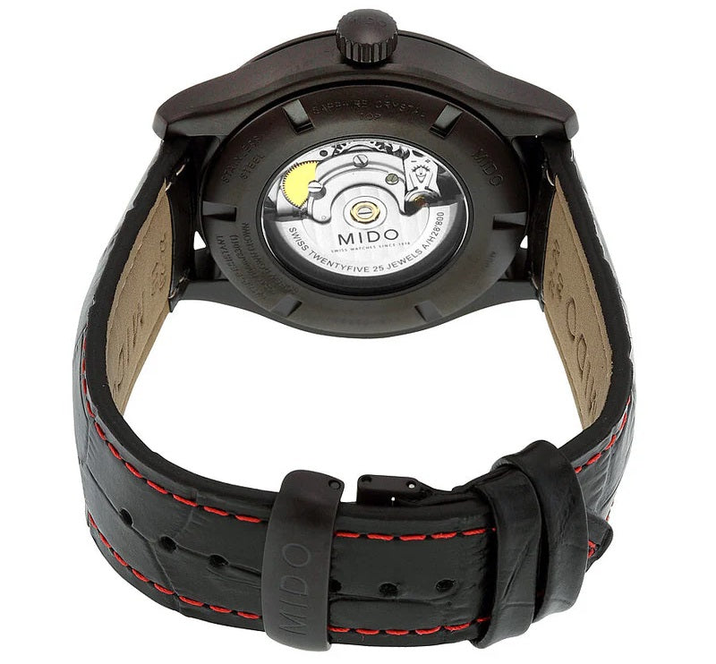 MIDO Mod. MULTIFORT GENT ARABIC